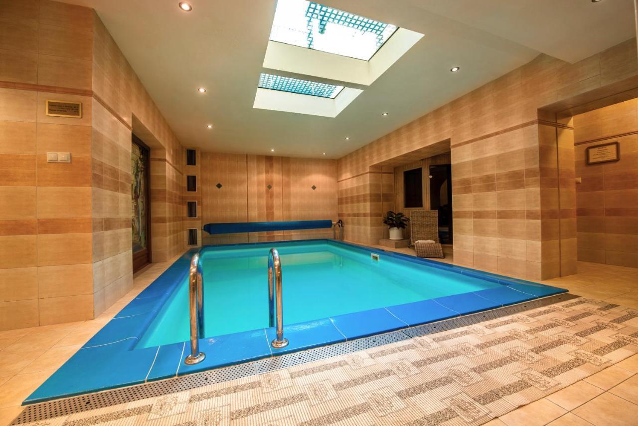 Hotel Slavy Trenczyńskie Cieplice